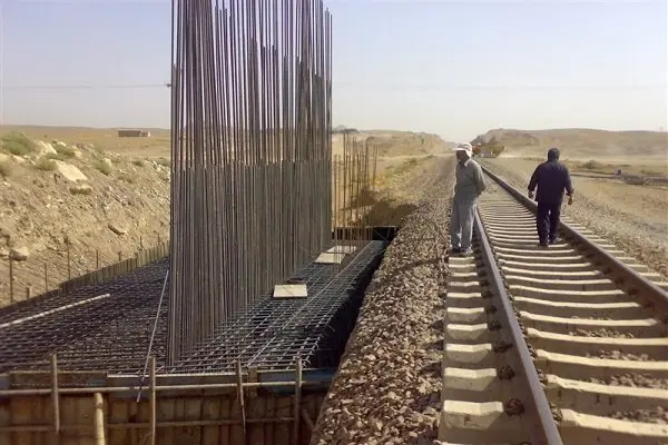 راه آهن بوشهر