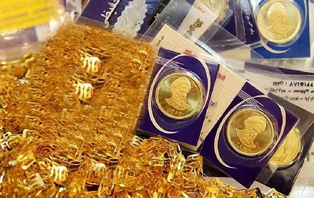 قیمت سکه و قیمت طلا