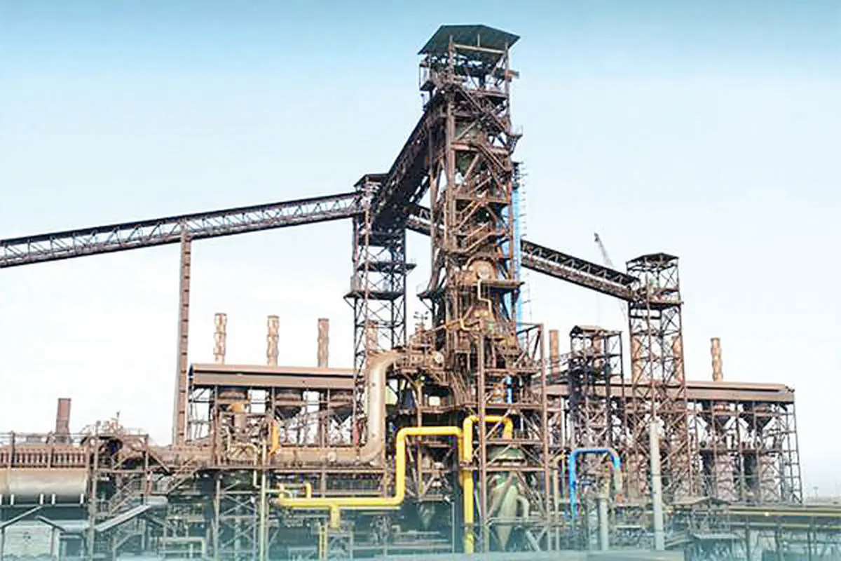 تامین ۹۲درصد نیازهای فولاد خوزستان از داخل