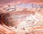 شد 9.8 درصدی تولید فلزسرخ شیلی در فوریه 2024