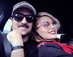 اختلاف سنی احمد مهران فر بازیگر سریال پایتخت از همسر مدلش
