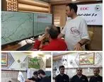 خدمات رسانی گسترده بیمه سامان به زائران اربعین حسینی