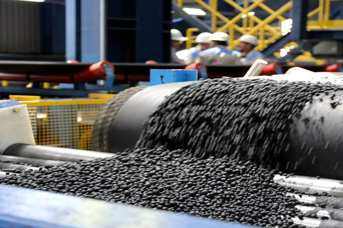سود کنسانتره سازی فولاد سنگان در جیب "فولاد"