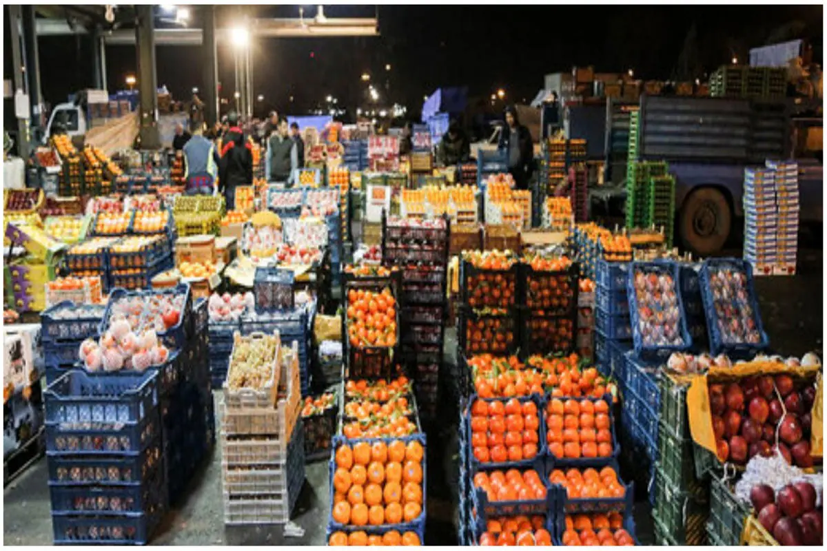 اعلام قیمت میوه‌های پاییزی | کمبودی در عرضه میوه نداریم