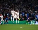نتیجه بازی ایتالیا و انگلیس در فینال یورو 2020 | دوشنبه 21 تیر 