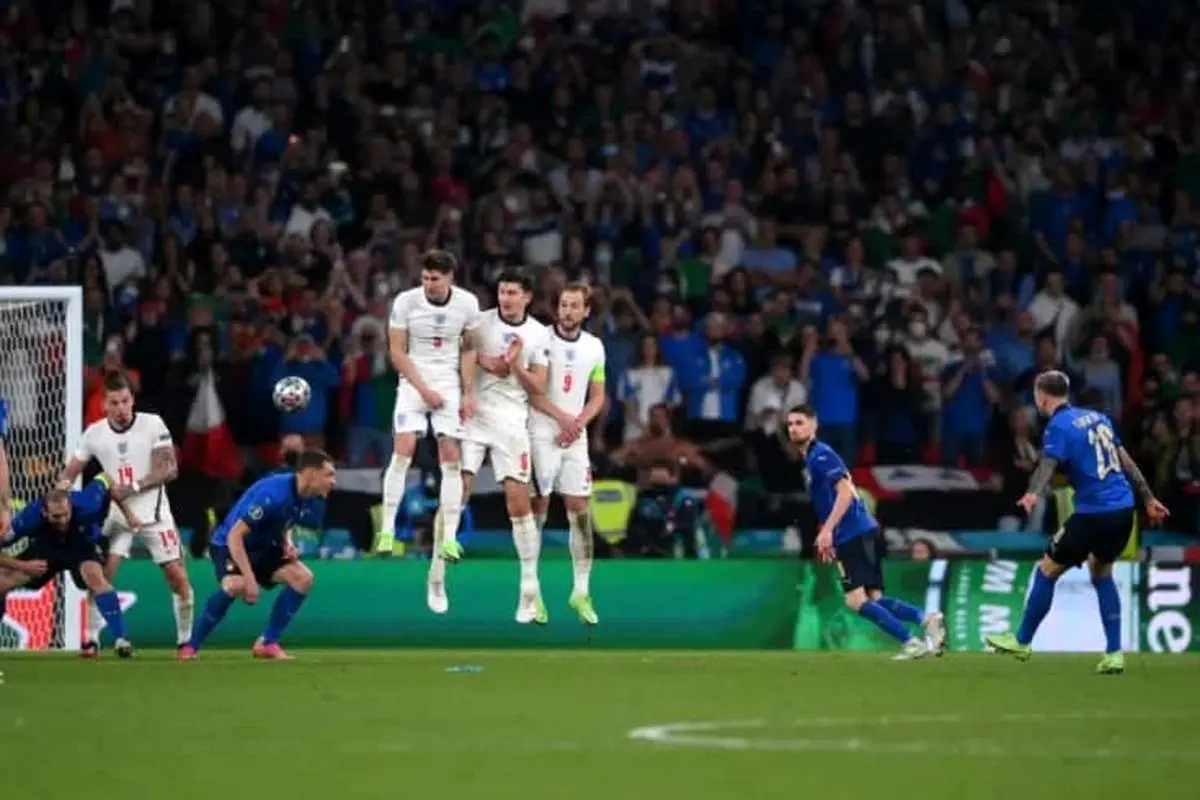 نتیجه بازی ایتالیا و انگلیس در فینال یورو 2020 | دوشنبه 21 تیر 