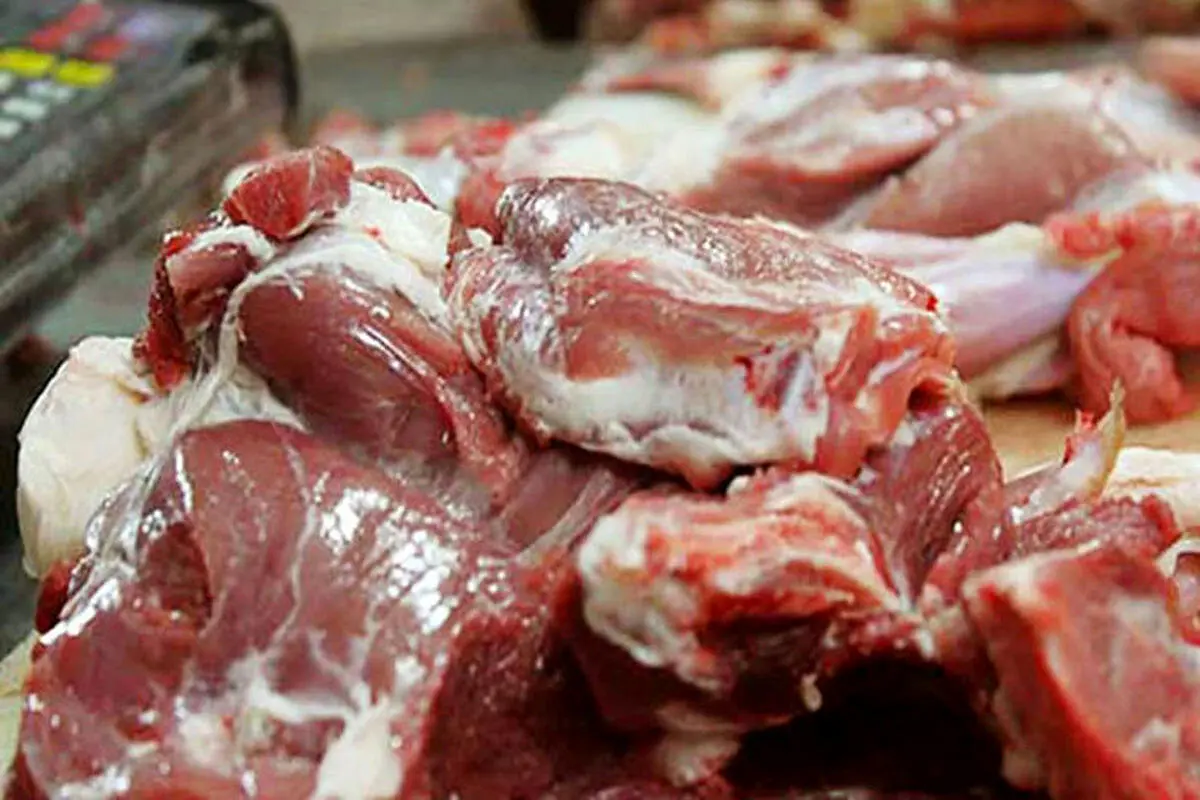 قیمت گوشت قرمز و گوشت گوسفندی امروز ۵ دی ۱۴۰۲