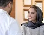 لباس عروس جواهردوزی شده آناشید حسینی غوغا کرد | تفاوت فاحش دو لباس عروس آناشید حسینی