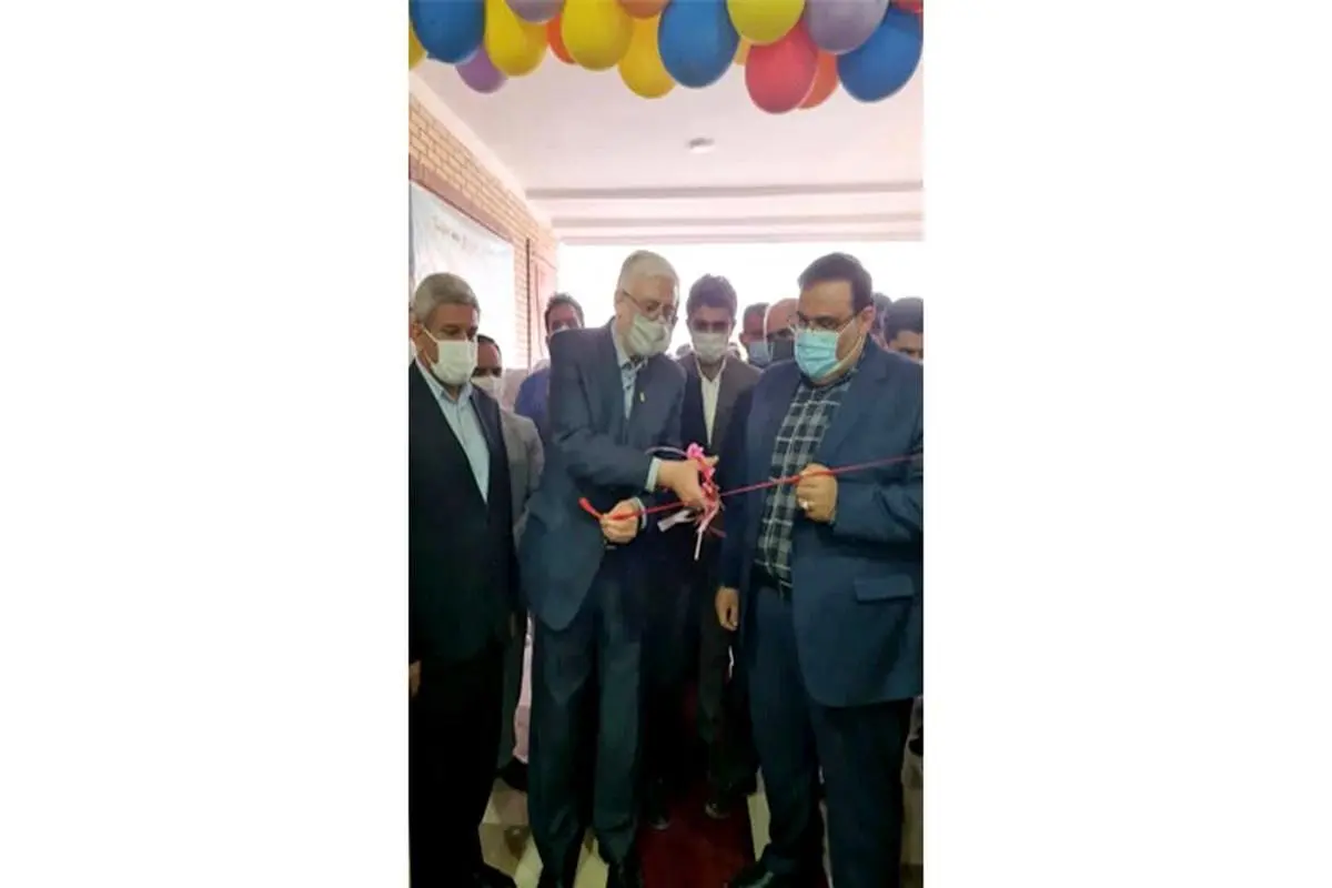 افتتاح چهارمین مدرسه ساخته شده توسط بانک پاسارگاد در  خوزستان
