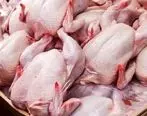 گوشت مرغ از امروز به میزان نیاز وارد بازار می‌شود

