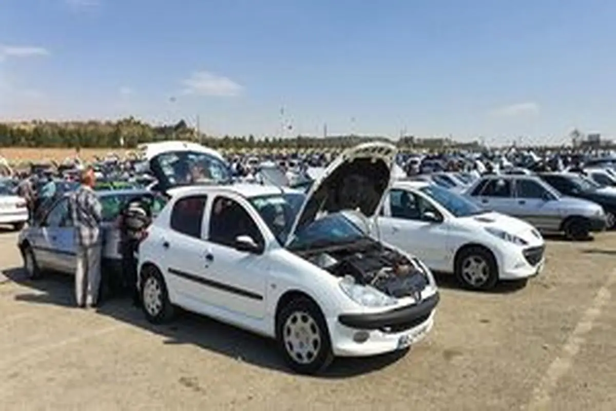 قیمت روز خودروهای داخلی و مونتاژی ذر بازار امروز 18 مهر 