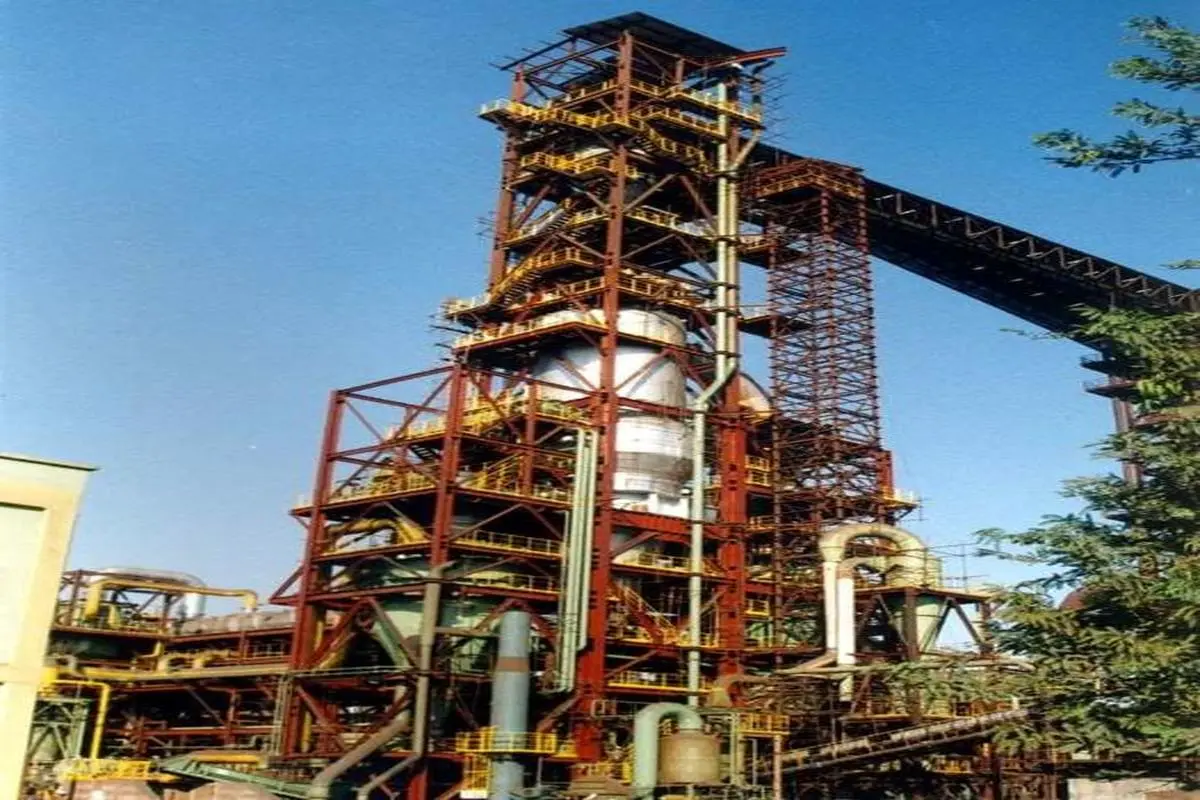تداوم ارتقای تولید در فولاد خوزستان این بار در واحد زمزم