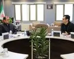 بازدید رئیس کمیته بودجه شورای اسلامی شهر تهران از سازمان فاوا/مظفر: شورای شهر از تثبیت جایگاه شغلی کارکنان فاوا حمایت می‌کند