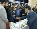 افتتاح نمایشگاه توانمندیهای صادراتی ایران و اوراسیا در نمایشگاه منطقه آزاد انزلی