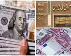 اخبار اقتصادی | قیمت دلار و یورو امروز 23 آبان ماه 