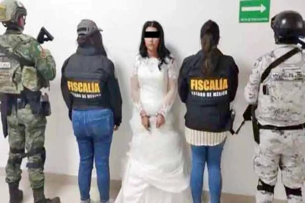 عجیب‌ترین عروسی تاریخ | پاتختی در زندان 