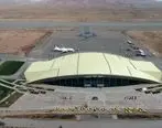 آغاز بکار مرز هوایی فرودگاه بین المللی منطقه آزاد ماکو برای سفرهای خارجی