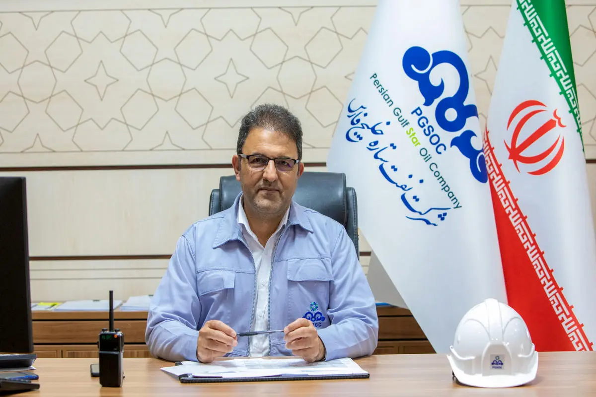 پیام تبریک مدیرعامل شرکت نفت ستاره خلیج فارس به مناسبت فرارسیدن هفته بسیج