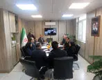 برگزاری جلسه هم اندیشی بیمه دانا با مدیران آموزش و پرورش استان البرز