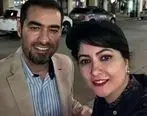این زن خارجی همسر شهاب حسینی است؟ | شهاب حسینی و ازدواج دومش در آمریکا