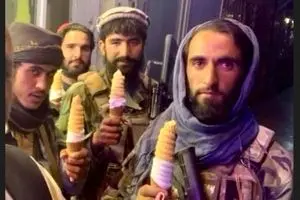 فیلم +18 از شلاق زدن جوان افغان توسط طالبان | فیلم طالبان