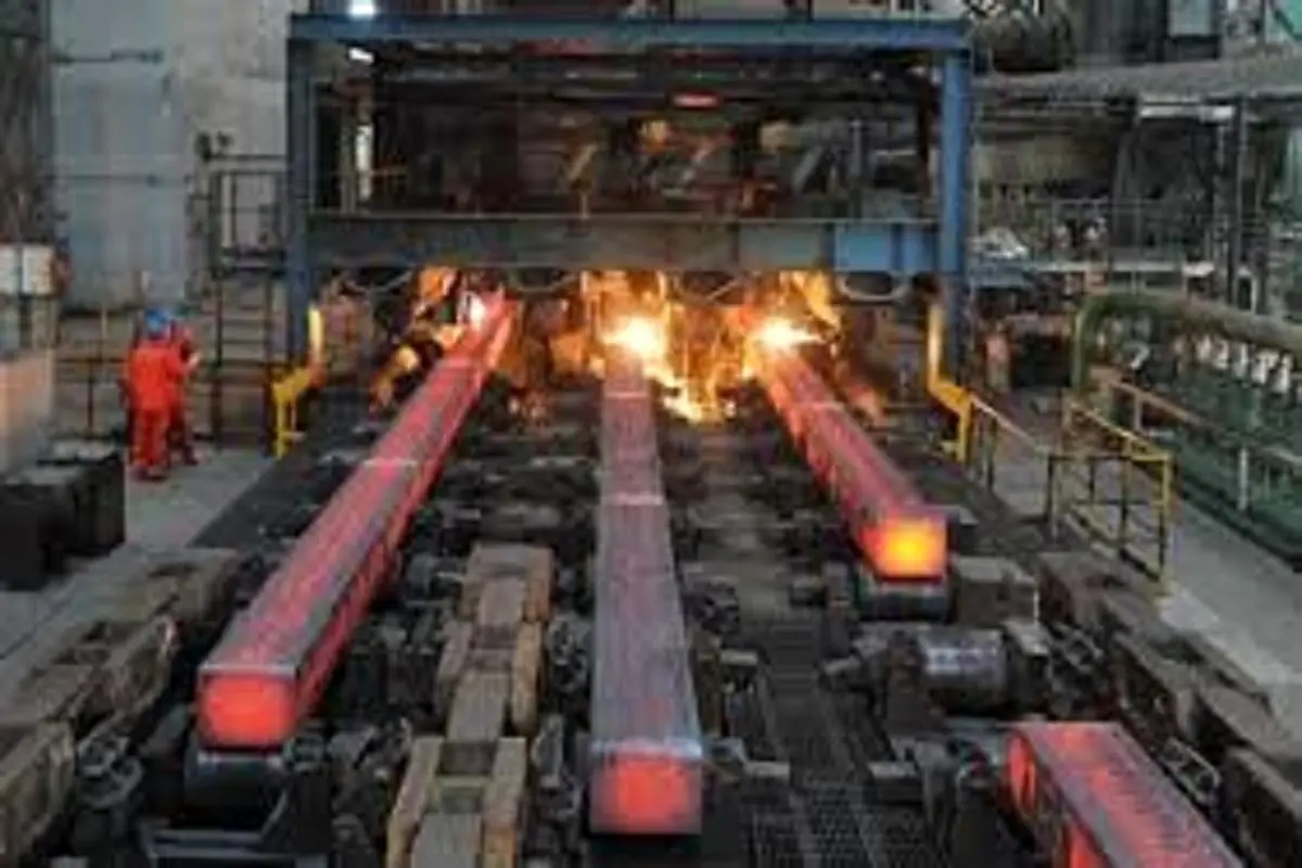 مجتمع صنعتی فولاد اسفراین ۹۲ هزار تن فولاد آلیاژی  را در برنامه تولید دارد