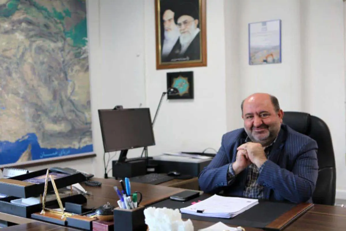پیام تبریک سرپرست شرکت تهیه و تولید مواد معدنی ایران به مناسبت روز خبرنگار