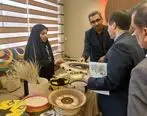 اعزام نخستین هیات تجاری صنایع دستی به عراق