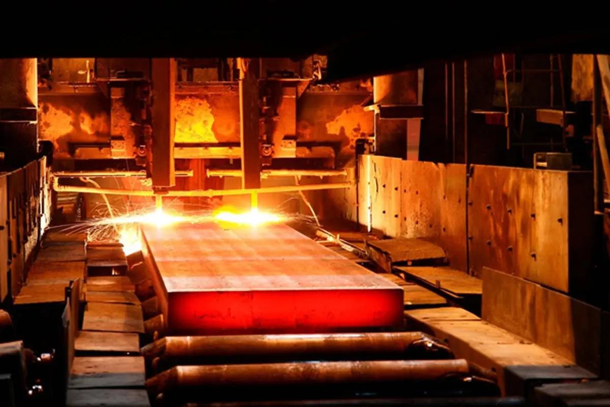جهش 128 درصدی صادرات فولاد توسط شرکت های بزرگ/بیش از 900 هزار تن فولاد در خرداد امسال صادر شد