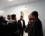 افتتاح ساختمان دستگاه نظارت در سالروز شهادت سردار قاسم سلیمانی