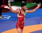ساعت پخش مبارزه محمدرضا گرایی در فینال قهرمانی جهان | دورخیز محمدرضا گرایی برای مدال طلا