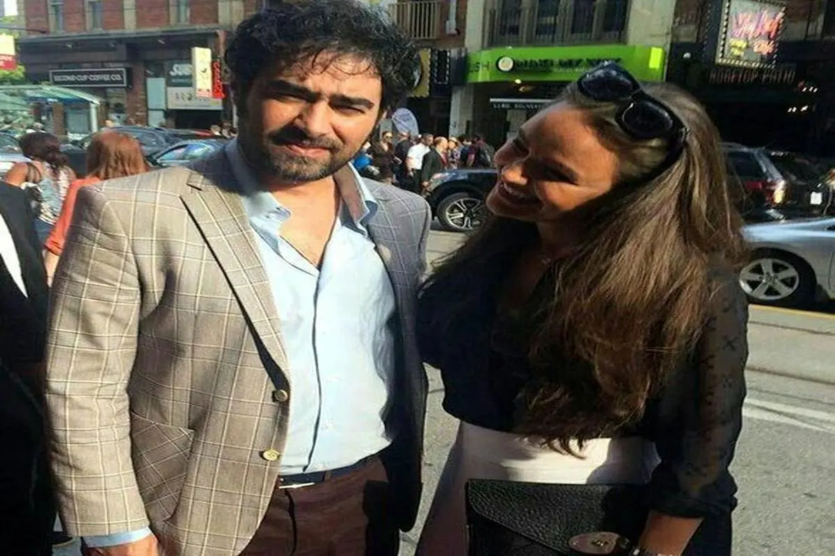 افشای ازدواج شهاب حسینی با بازیگر خارجی در جشنواره | واکنش پریچهر قنبری به ازدواج دوباره شهاب حسینی