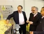 تامین مالی 20هزار میلیارد ریالی واحدهای تولیدی و صنعتی استان گلستان از سوی این بانک