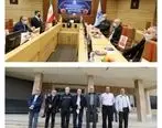 بازدید هیئت کوبایی از شرکت پالایش نفت تهران