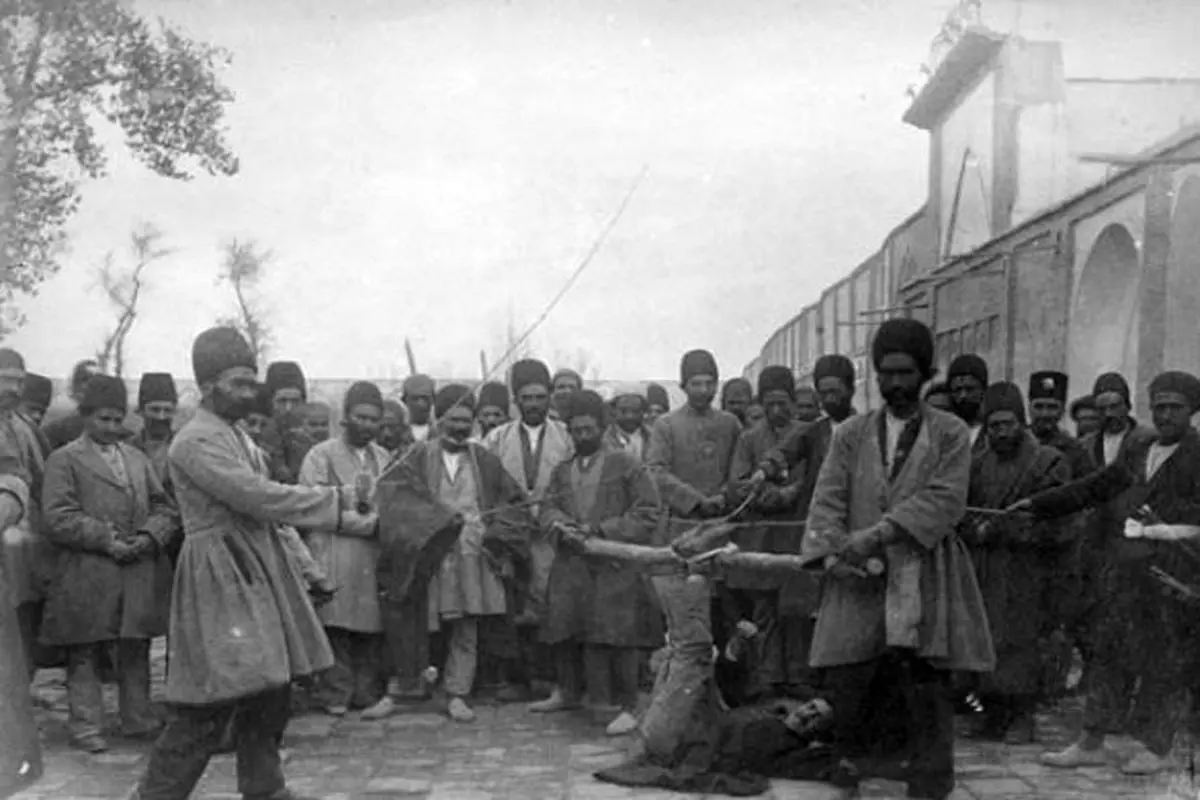 در زمان قاجار، طهرانی ها بیشتر چه خلافی مرتکب می شدند؟+ تصاویر