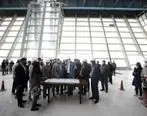 تاکید مشاور رییس جمهور بر تسریع ساخت پایانه مسافری فرودگاه بین المللی کیش