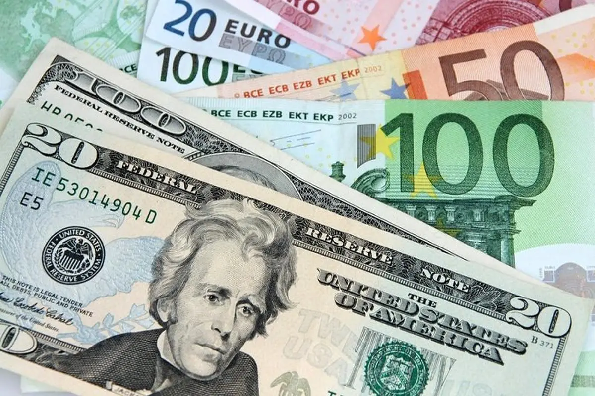 جدیدترین قیمت دلار | قیمت یورو | قیمت دلار امروز 14 شهریور 1401