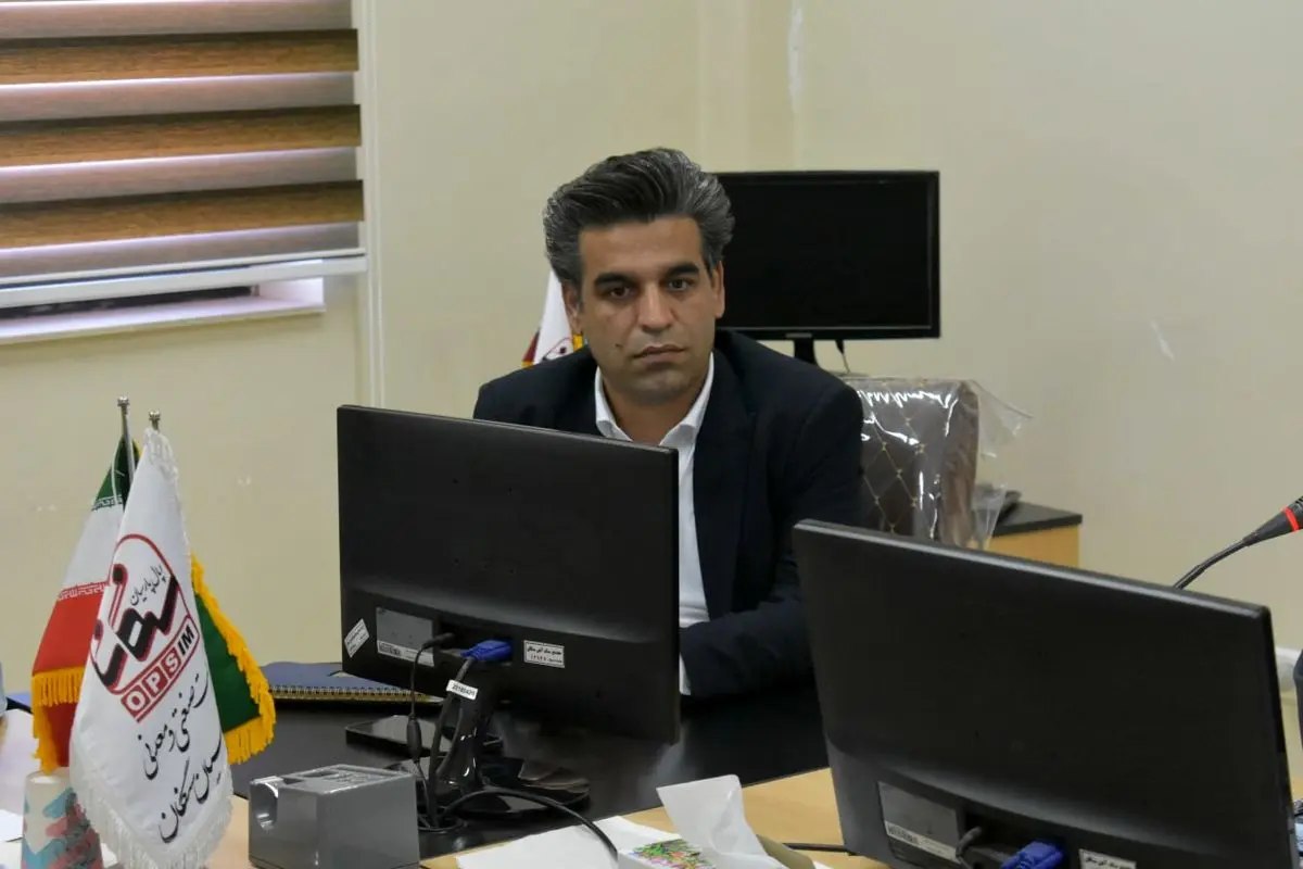 انتصاب مهندس ابوذر زحمتکش به سمت مدیر مالی و اقتصادی مجتمع اپال پارسیان