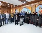 افتتاح اولین کافه بیمه در شعبه شیراز بیمه کارآفرین

