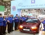 تولید انبوه دنا جوانان و تارای سال ایران خودرو آغاز شد