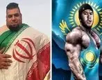هالک ایرانی باز آبروریزی کرد