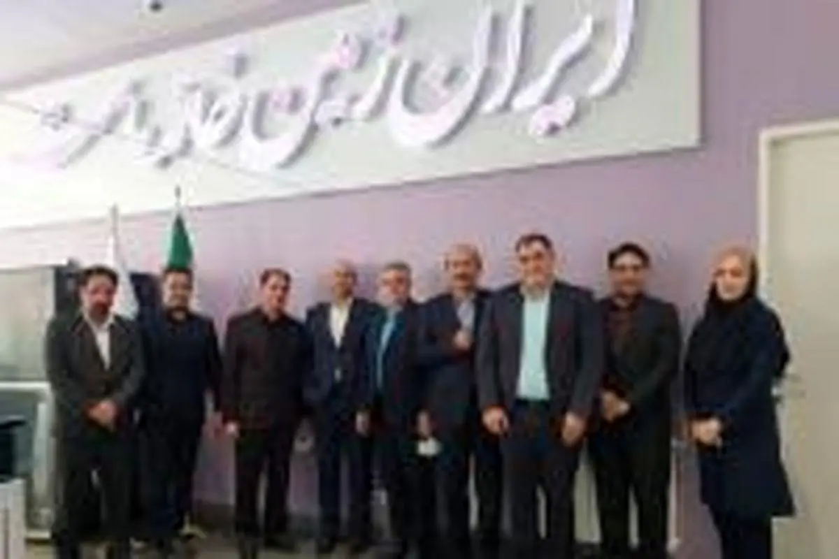 دیدار رئیس اداره بانکداری شرکتی بانک ایران زمین با مدیران امور شعب استان البرز


