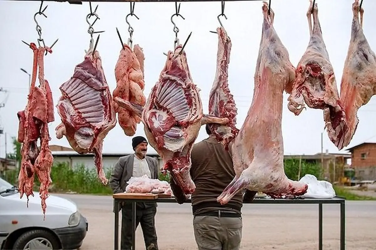قیمت روز انواع گوشت قرمز | روند قیمت گوشت قرمز