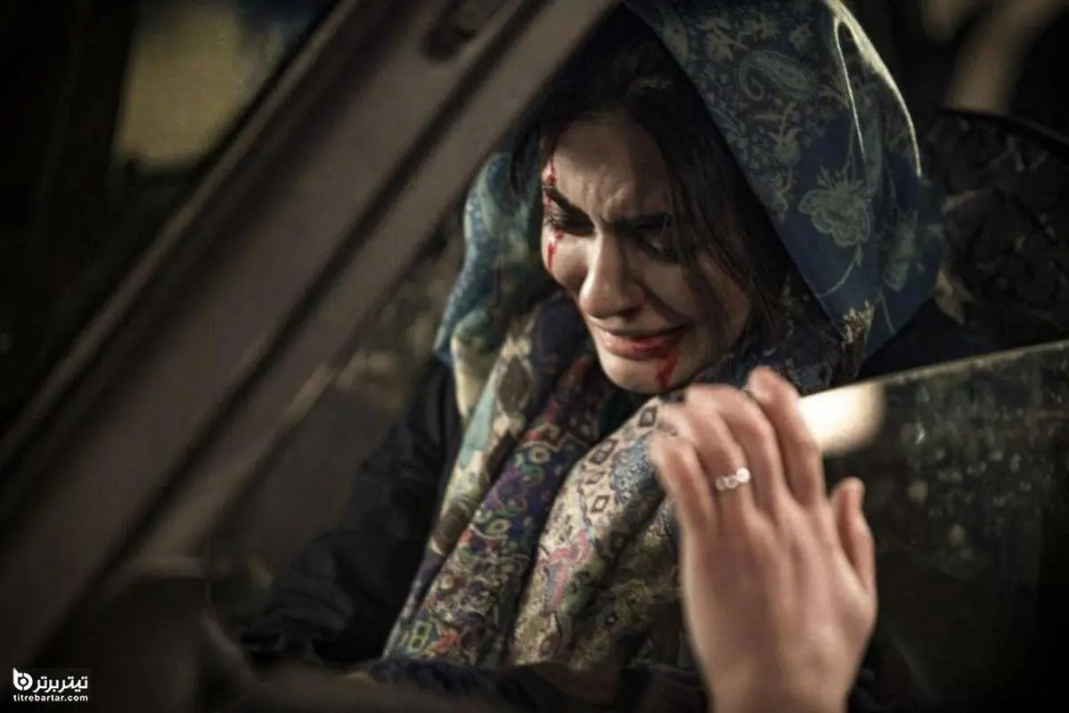 تعرض مرد میانسال به لیندا کیانی در خیابان های تهران | کار لیندا کیانی به بیمارستان کشید