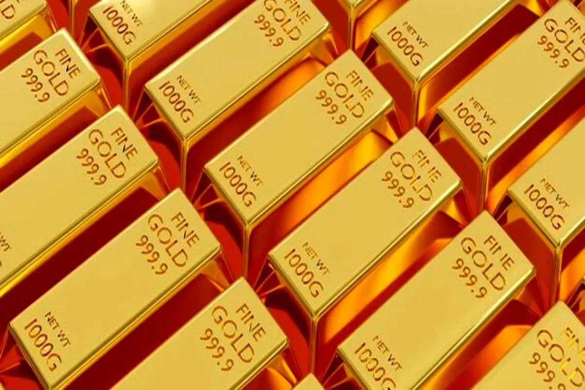 اخبار اقتصادی| تغییرات قیمت طلا در بازار امروز | قیمت طلا کاهشی شد