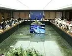 نهمین کمیسیون همکاری‌های مشترک اقتصادی ایران و قطر آغاز به کار کرد