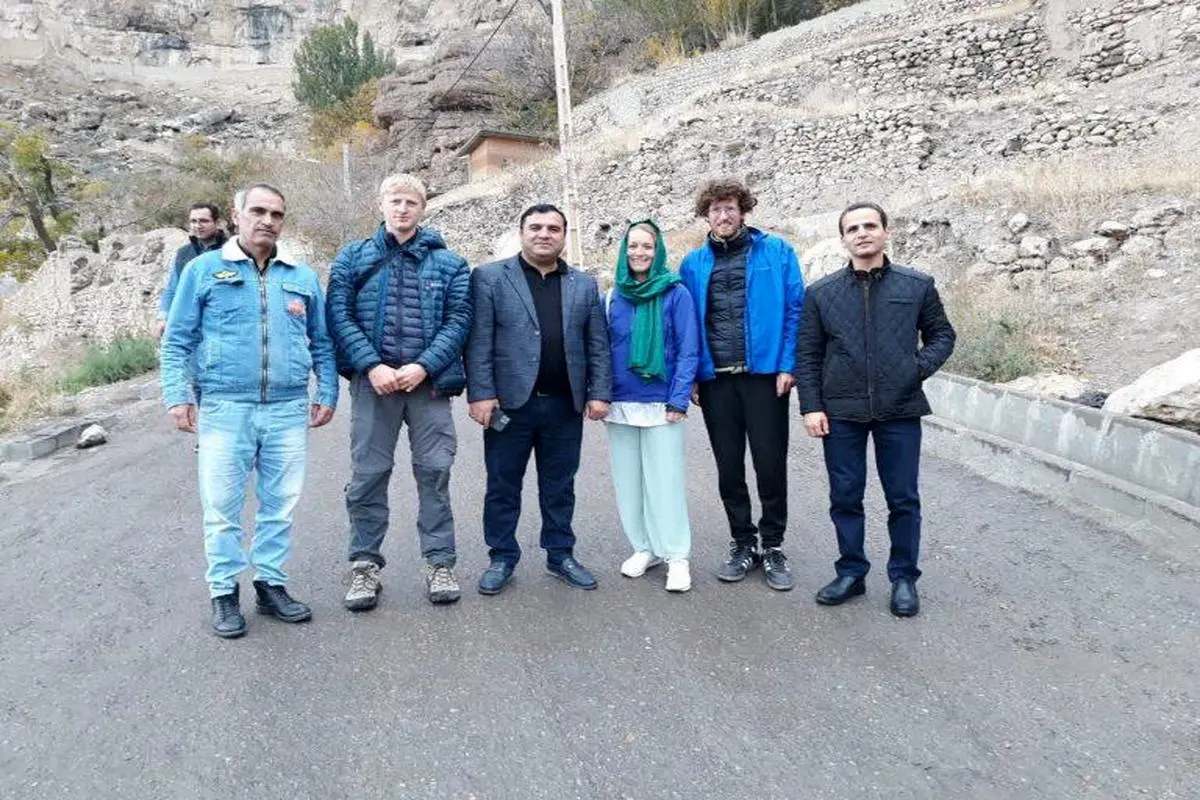 ایران یازدهمین مقصد سه گردشگر دوچرخه سوار اروپایی
