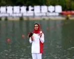 ملی‌پوش فولاد هرمزگان صاحب مدال برنز المپیک آسیایی شد