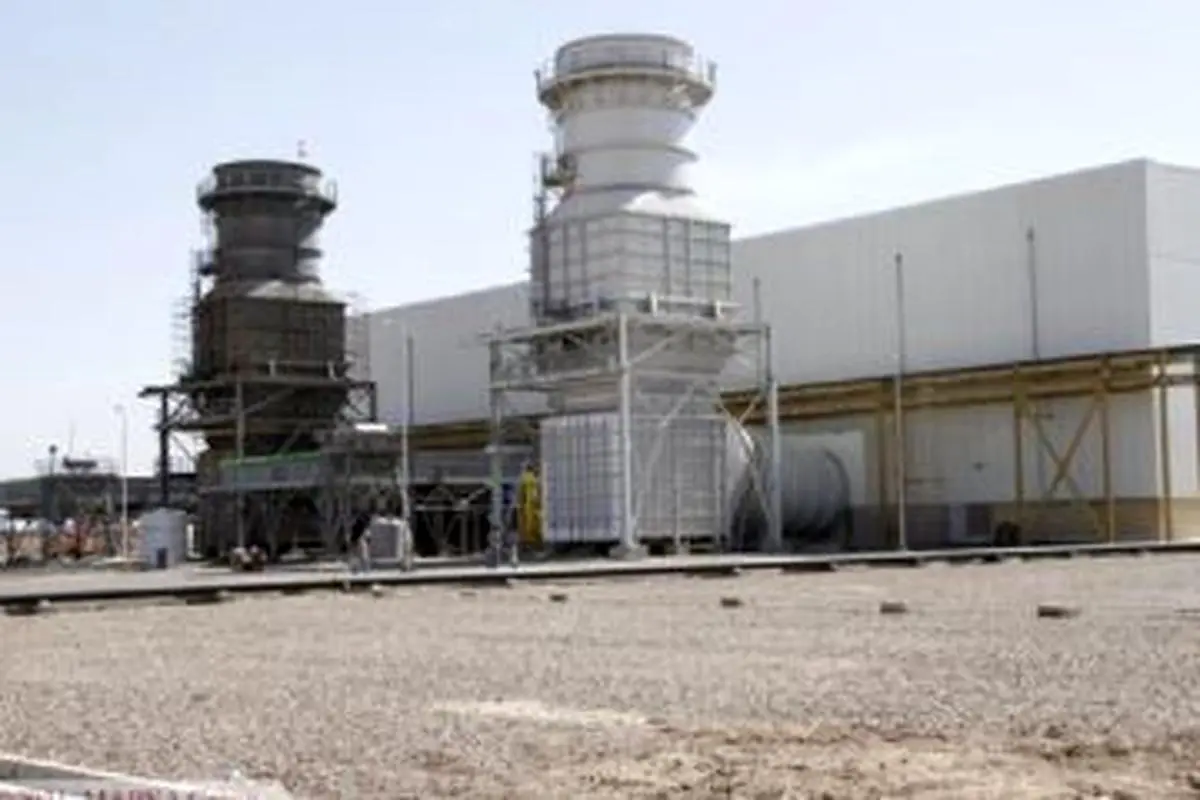 مپنا هفتمین واحد گازی نیروگاه سیکل ترکیبی رمیله عراق را سنکرون کرد