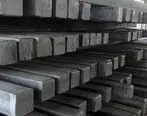 عرضه 556 هزار تن فولاد در تالار محصولات صنعتی و معدنی